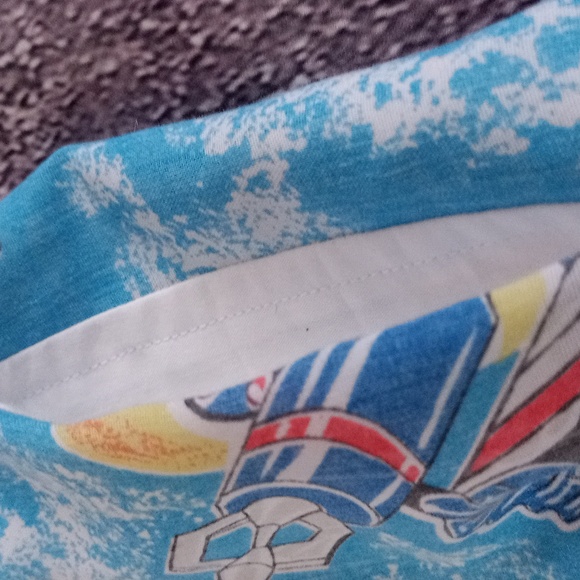 Vintage 1984 TRANSFORMERS Reworked Benny Shorts UNISEX - Picture 7 of 10